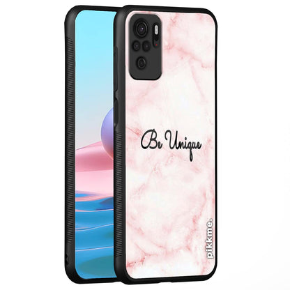 Pikkme Redmi Note 10/Note 10s back cover