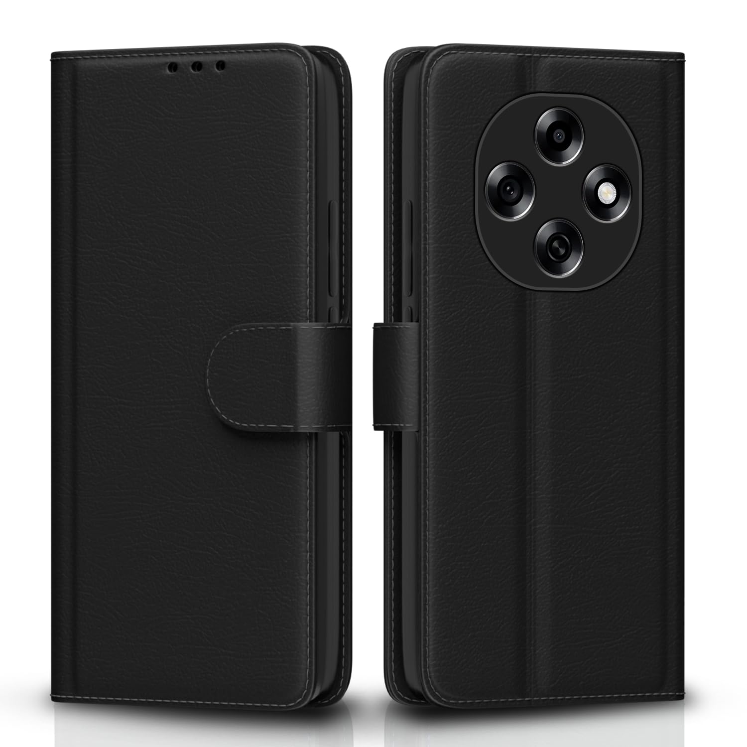 Black flip case for Oppo F31 Pro 5G – Pikkme