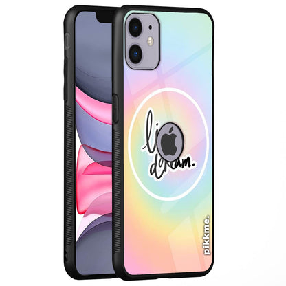 iPhone 11 back cover by Pikkme