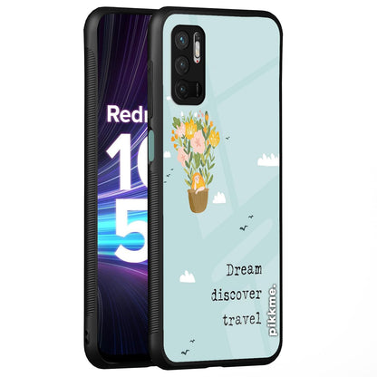 Hybrid Phone cover for Redmi Note 10T/Poco M3 Pro 5G – Pikkme