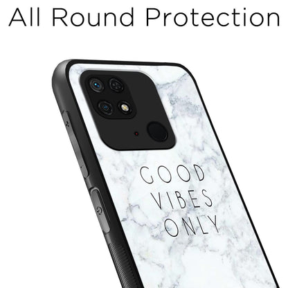 Redmi 10/10 Power Hybrid mobile back cover by Pikkme – photo 7
