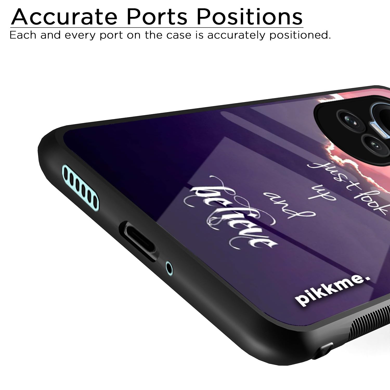 Pikkme back cover for Oppo Reno 10 Pro 5G – photo 6
