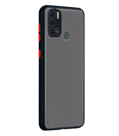 Pikkme black Hybrid phone cover for Tecno Spark 6 Air – photo 6