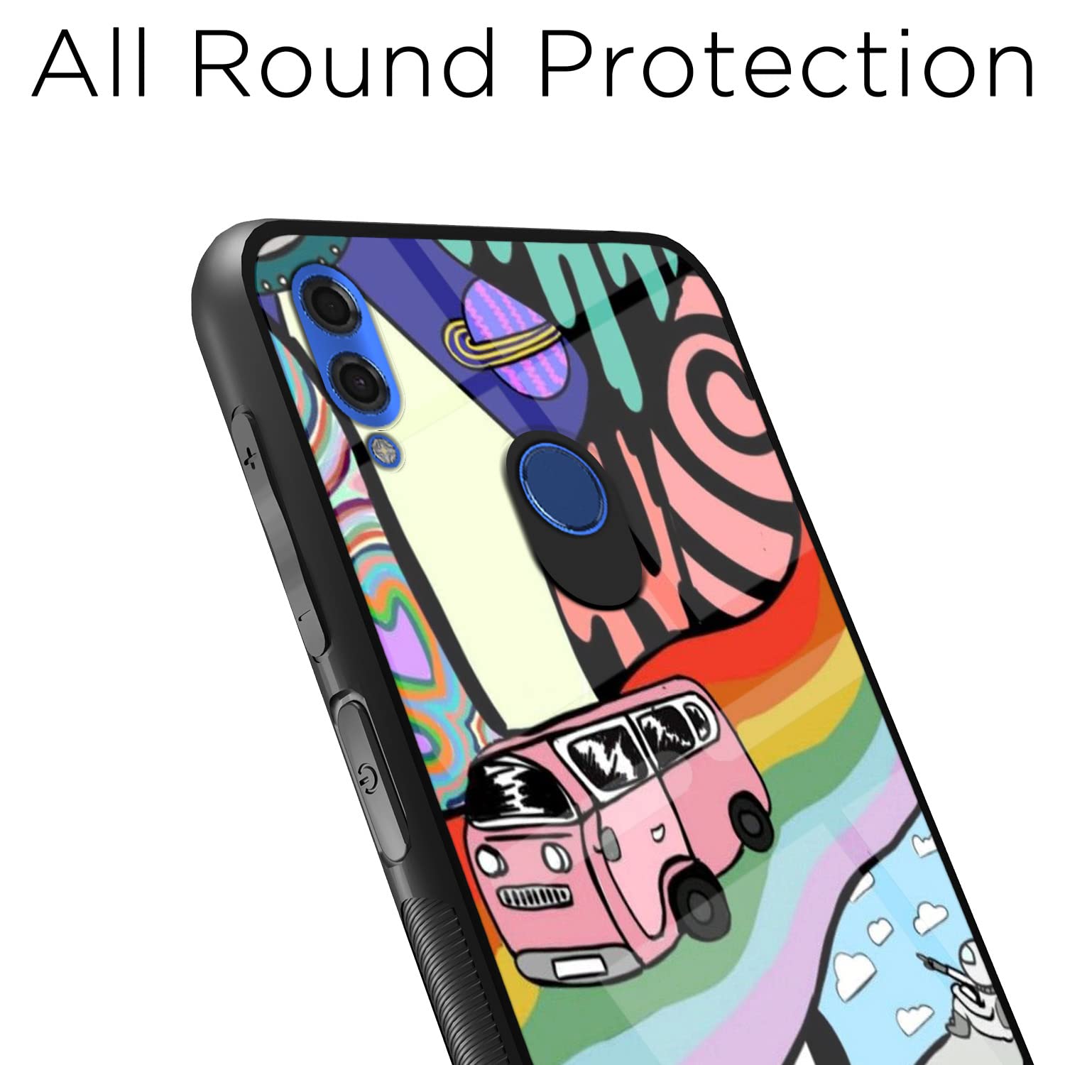Mobile back cover for Honor 10 Lite – Pikkme – photo 7
