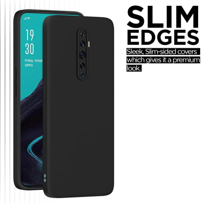 Pikkme black phone cover for Reno 2F/2Z – photo 6