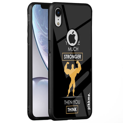 Pikkme iPhone XR mobile cover