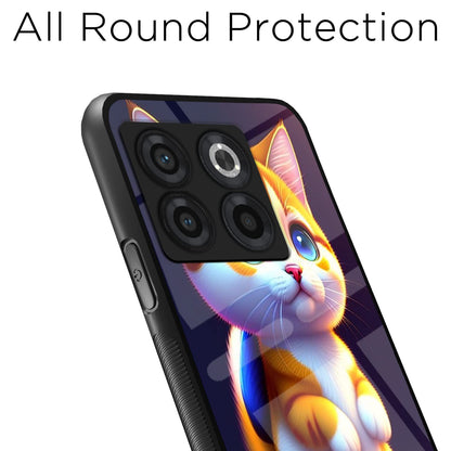 Pikkme OnePlus 10T 5G Cat mobile cover – photo 7