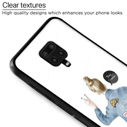 Hybrid Mobile back cover for Redmi Note 9 Pro/Note 9 Pro Max/Note 10 Lite – Pikkme – photo 4
