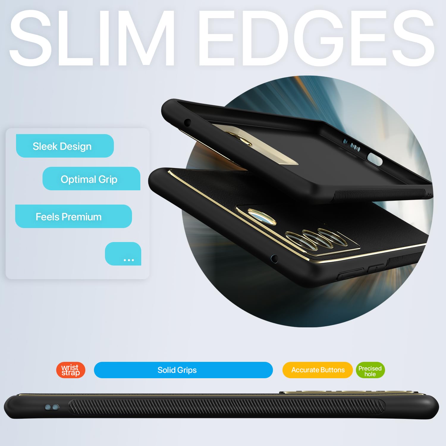 Black back cover for Vivo V27/V27 Pro 5G – Pikkme – photo 6