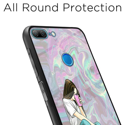 Pikkme Honor 9 Lite Hybrid mobile cover – photo 7