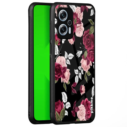 Pikkme Redmi K50i 5G mobile back cover