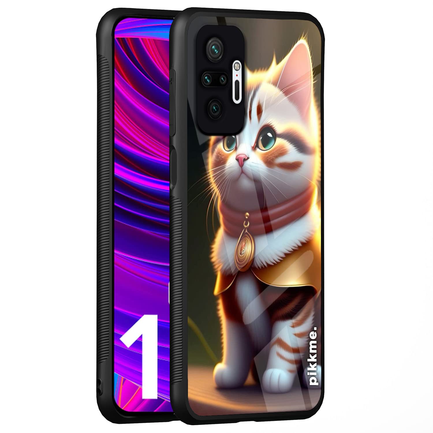 Mobile back cover for Redmi Note 10 Pro/Note 10 Pro Max – Pikkme