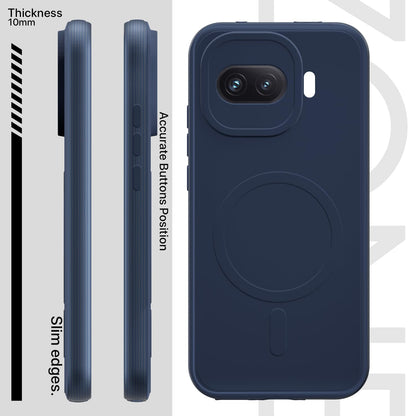 Pikkme iQOO 15R 5G blue mobile back cover – photo 3