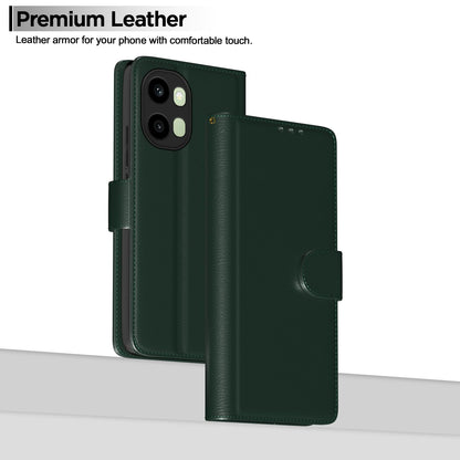 Pikkme green flip case for OnePlus 15R 5G – photo 2