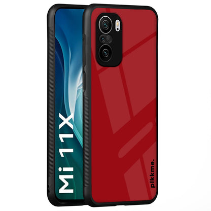 Pikkme Hybrid phone cover for Mi 11X/11X Pro