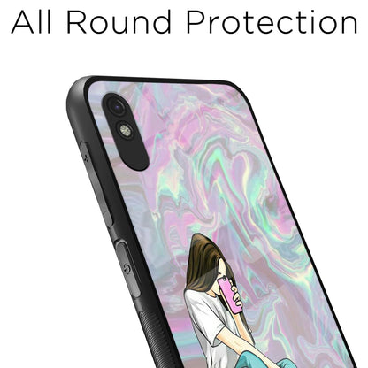Redmi 9A/9i/9A Sport Hybrid back cover by Pikkme – photo 7