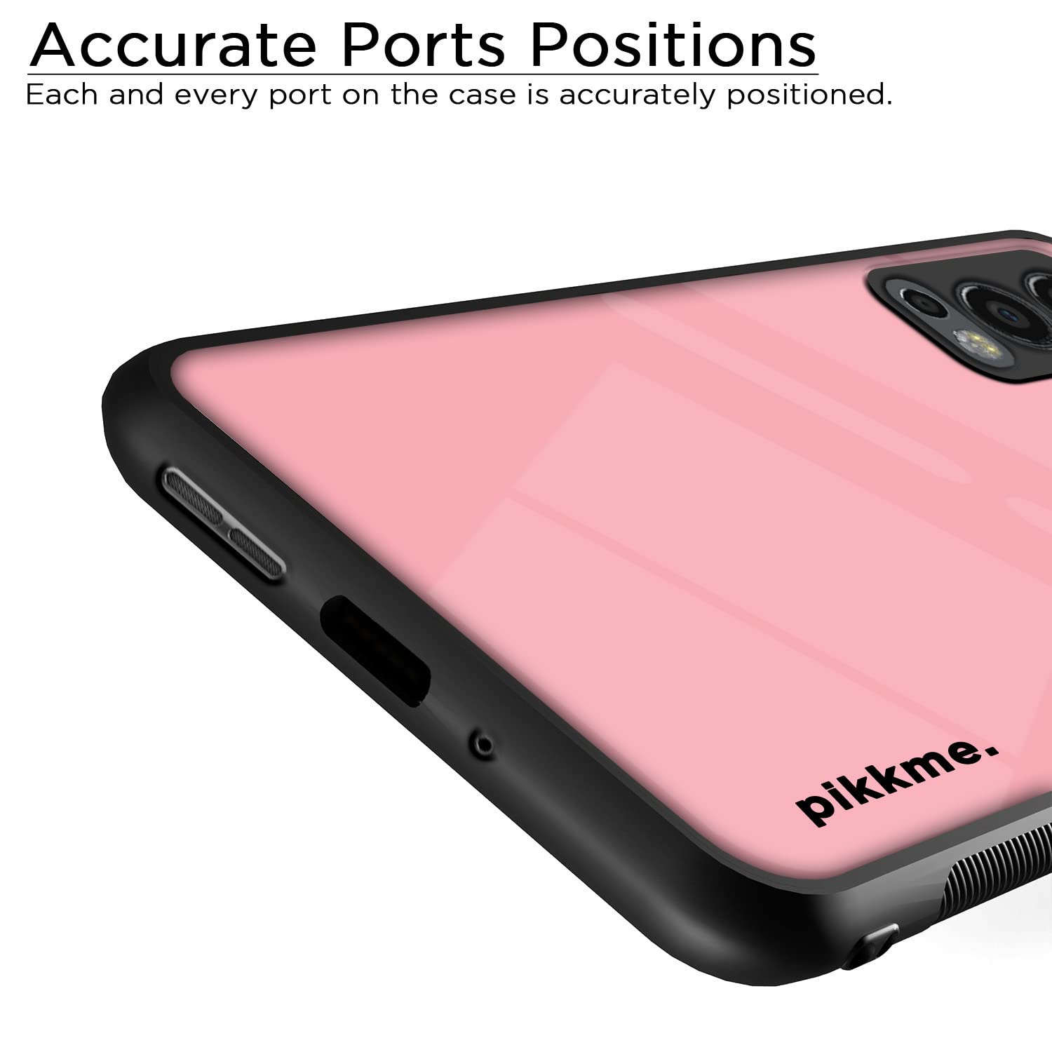 Pikkme Hybrid back cover for OnePlus Nord 2 5G – photo 6