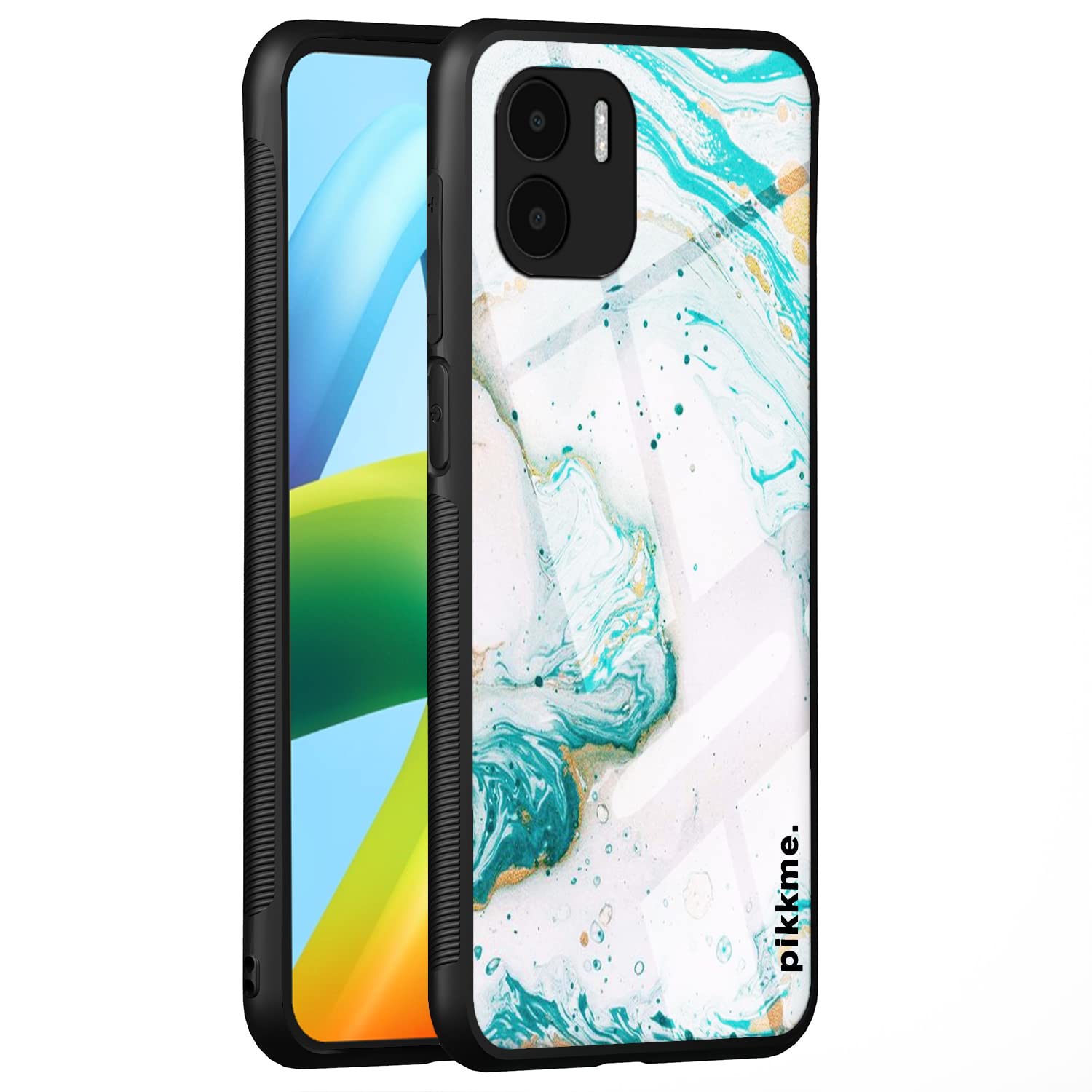 Redmi A1/A2 Hybrid back cover by Pikkme