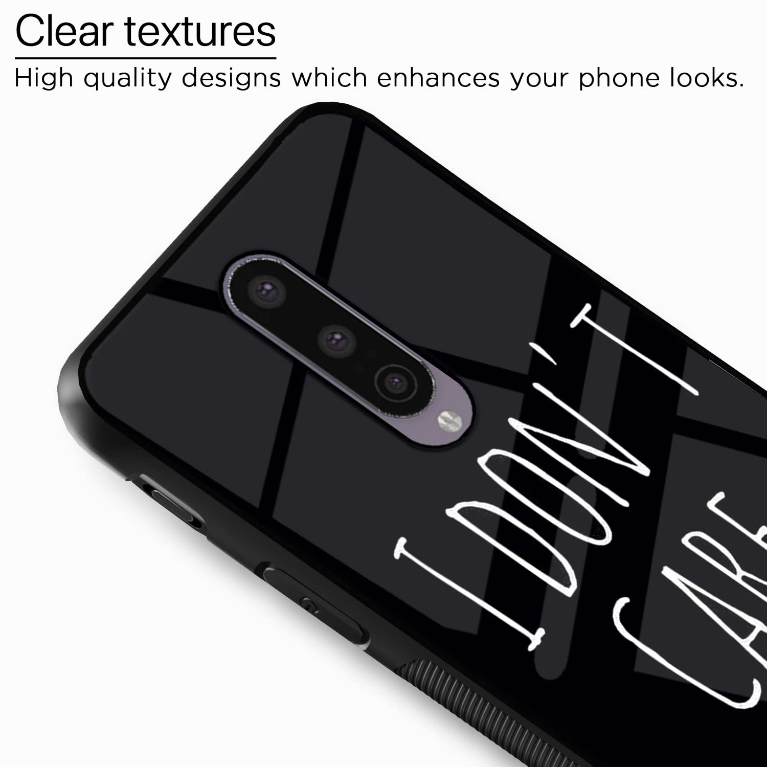 Pikkme mobile back cover for OnePlus 8 – photo 4