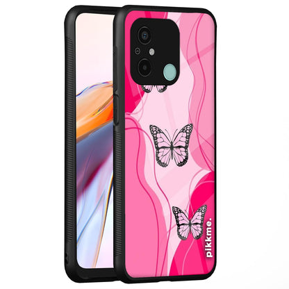Phone cover for Redmi 12C/Poco C55 – Pikkme
