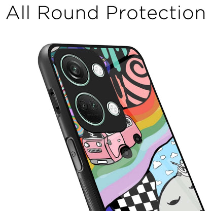 Pikkme Hybrid back cover for OnePlus Nord 3 5G – photo 7