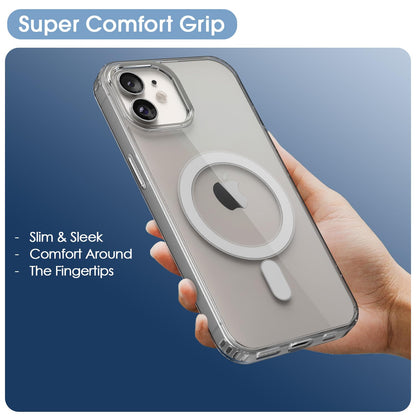 iPhone 12/12 Pro mobile cover in transparent by Pikkme – photo 6