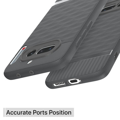 Pikkme Nothing Phone 4a 5G Silicone grey mobile cover – photo 4