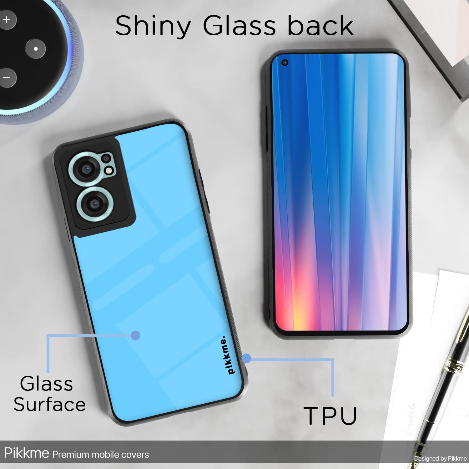 Pikkme OnePlus Nord CE 2 5G Hybrid mobile cover – photo 3