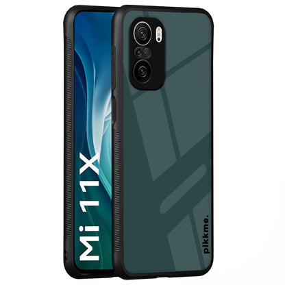 Mi 11X/11X Pro Hybrid mobile cover by Pikkme