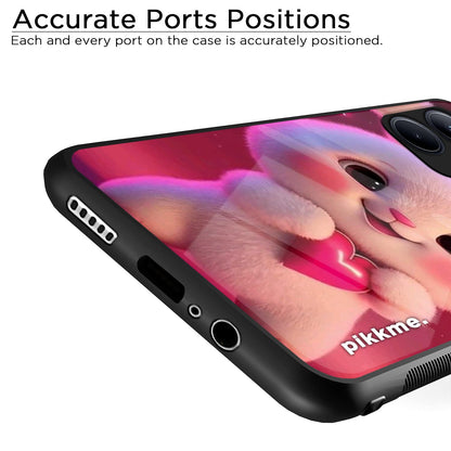 Realme C33 Hybrid back cover by Pikkme – photo 6