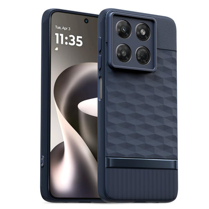 Pikkme Moto G37 5G blue mobile cover