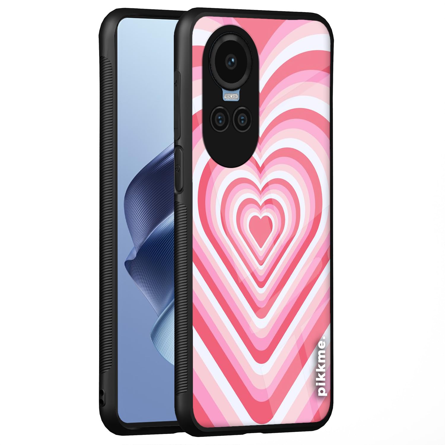 Pikkme Oppo Reno 10 5G Hybrid back cover