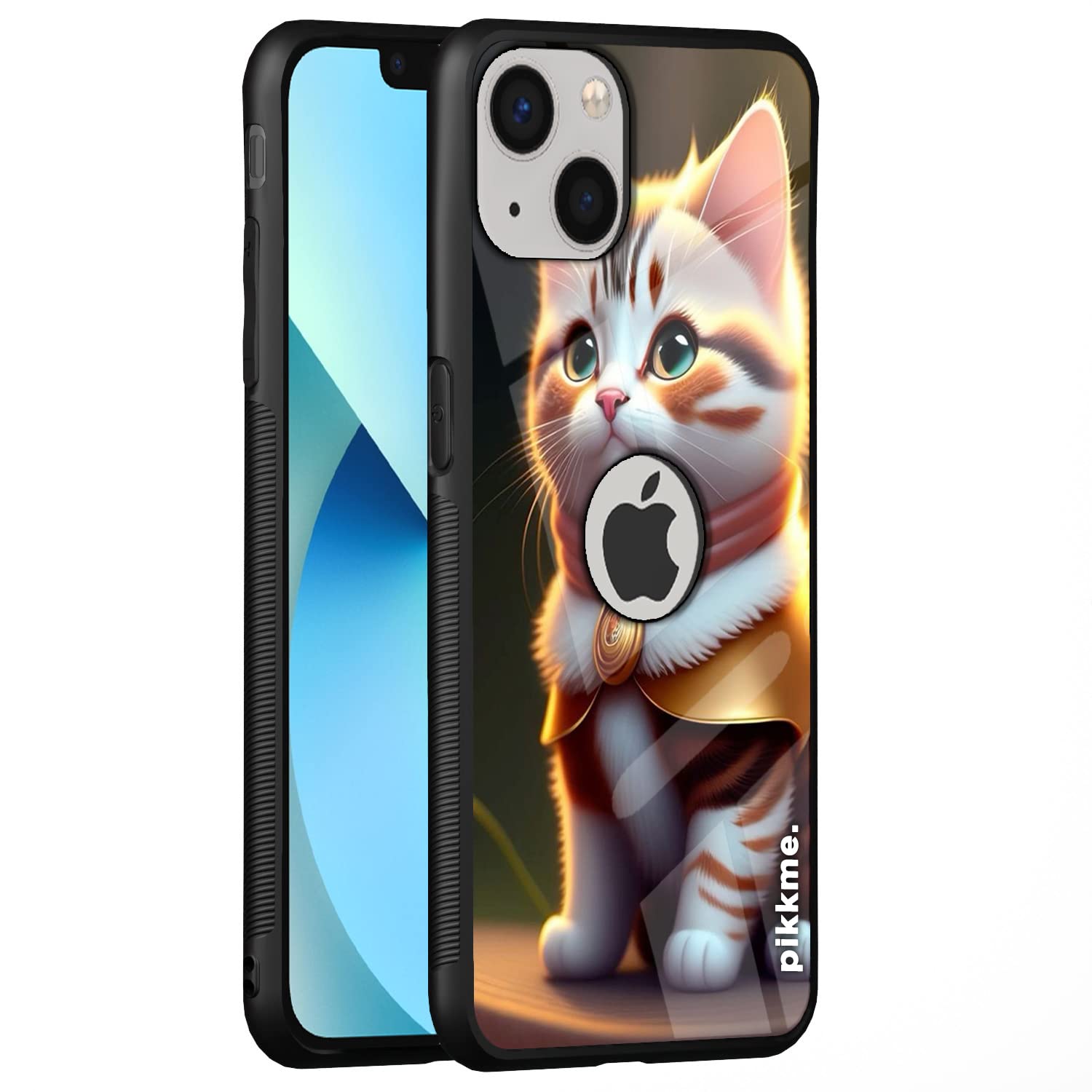 Pikkme iPhone 14 phone cover