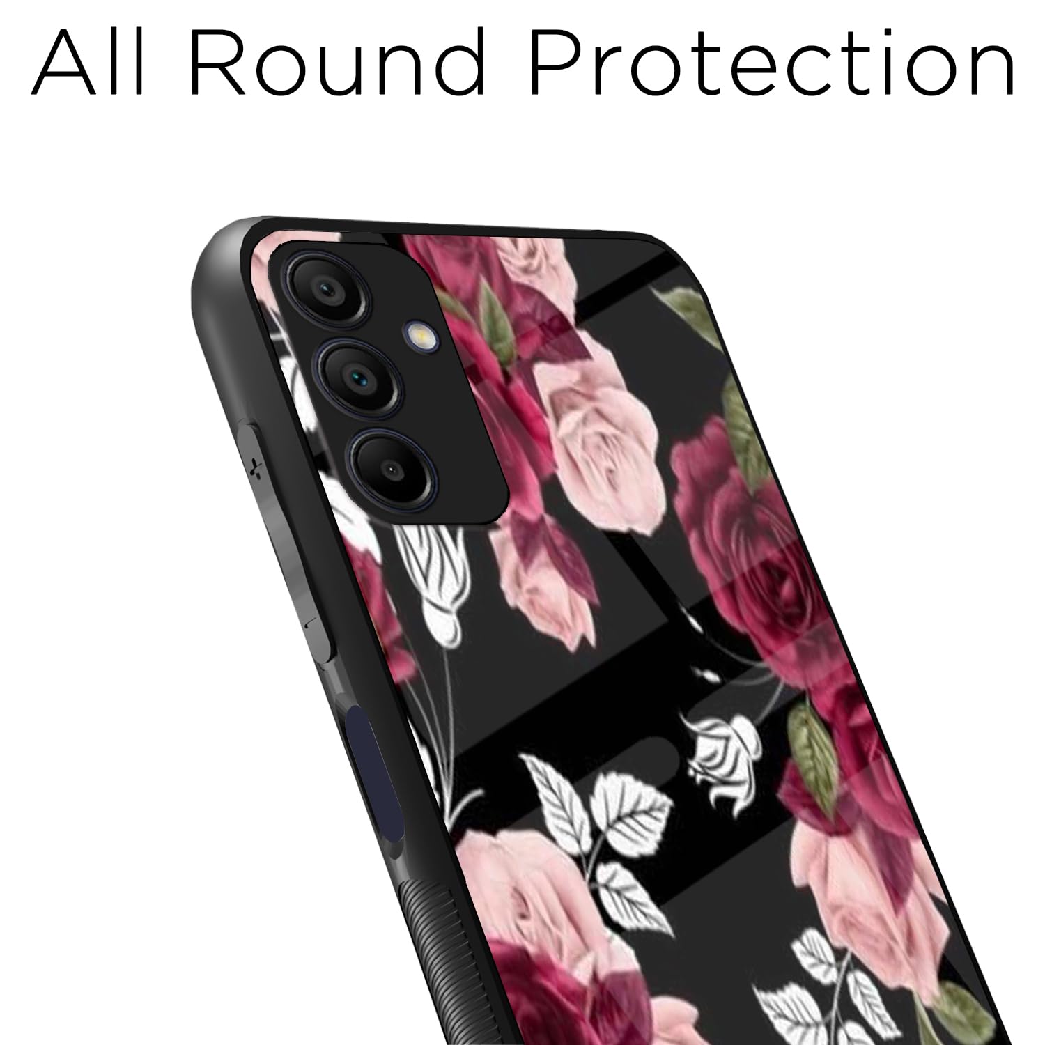 Pikkme Flower mobile back cover for Samsung A15 5G – photo 7
