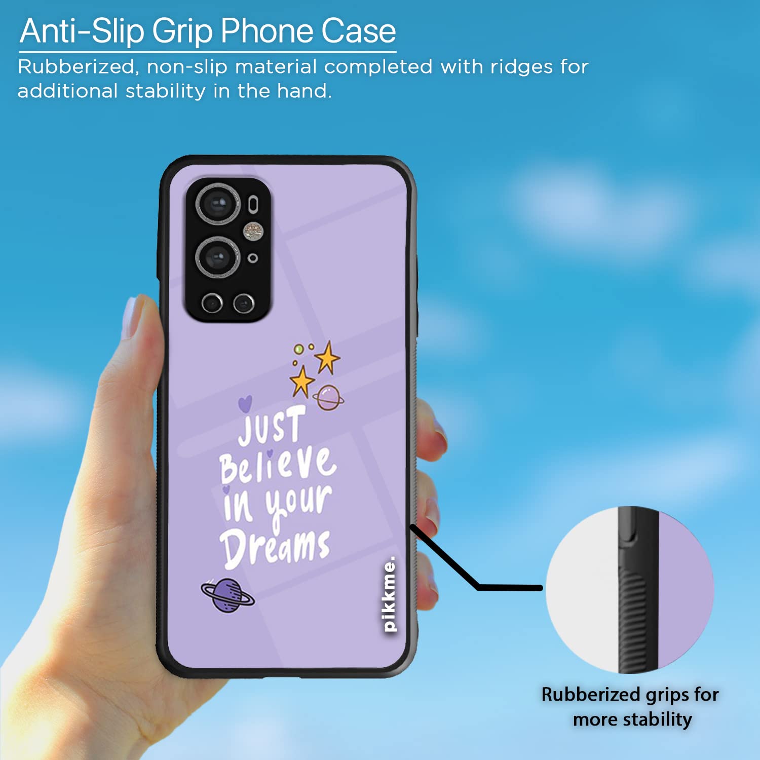 Pikkme OnePlus 9 Pro phone cover – photo 5