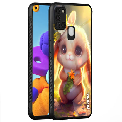 Samsung A21s back cover by Pikkme