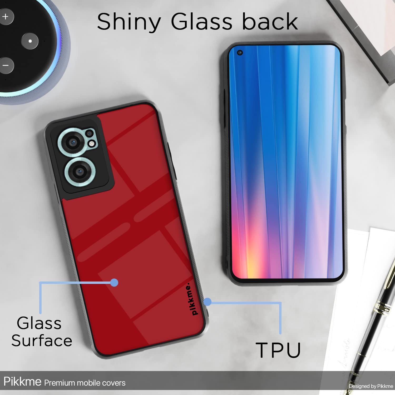 Pikkme OnePlus Nord CE 2 5G phone cover – photo 3