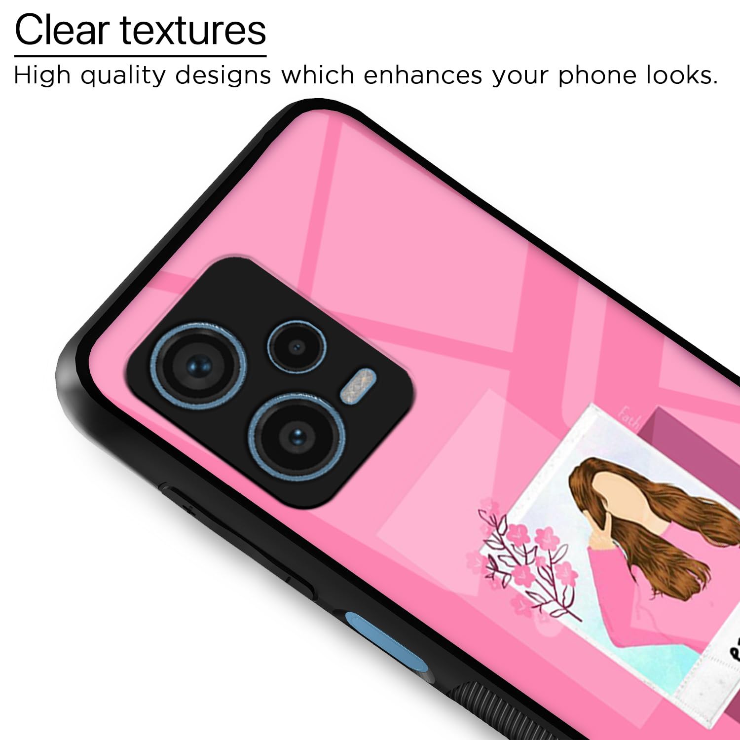 Redmi Note 12 Pro Plus 5G phone cover by Pikkme – photo 4