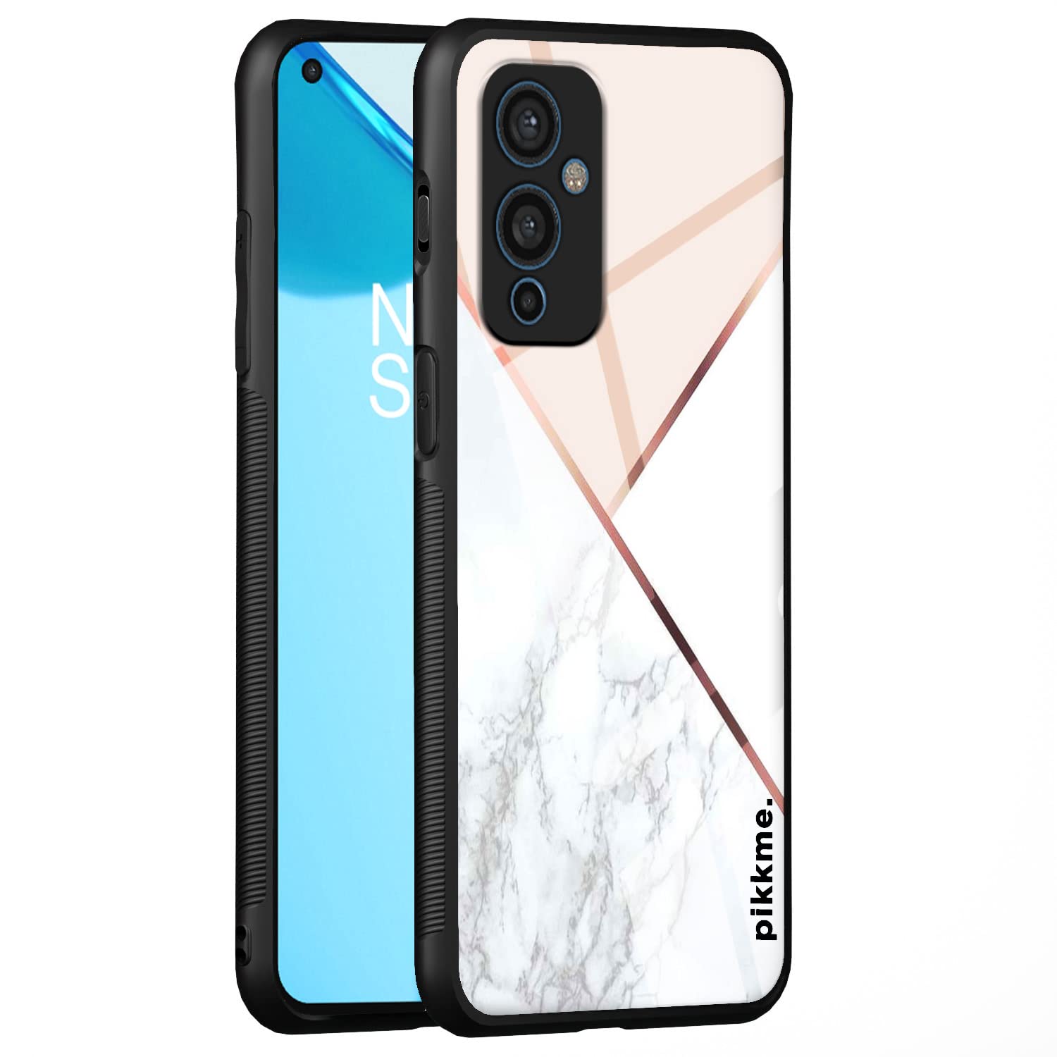 OnePlus 9 mobile cover by Pikkme