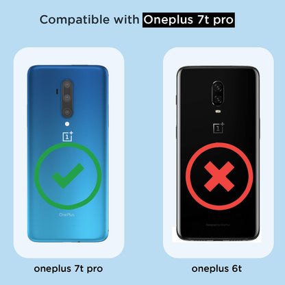 OnePlus 7T Pro MagSafe phone cover in transparent mag-safe by Pikkme – photo 4