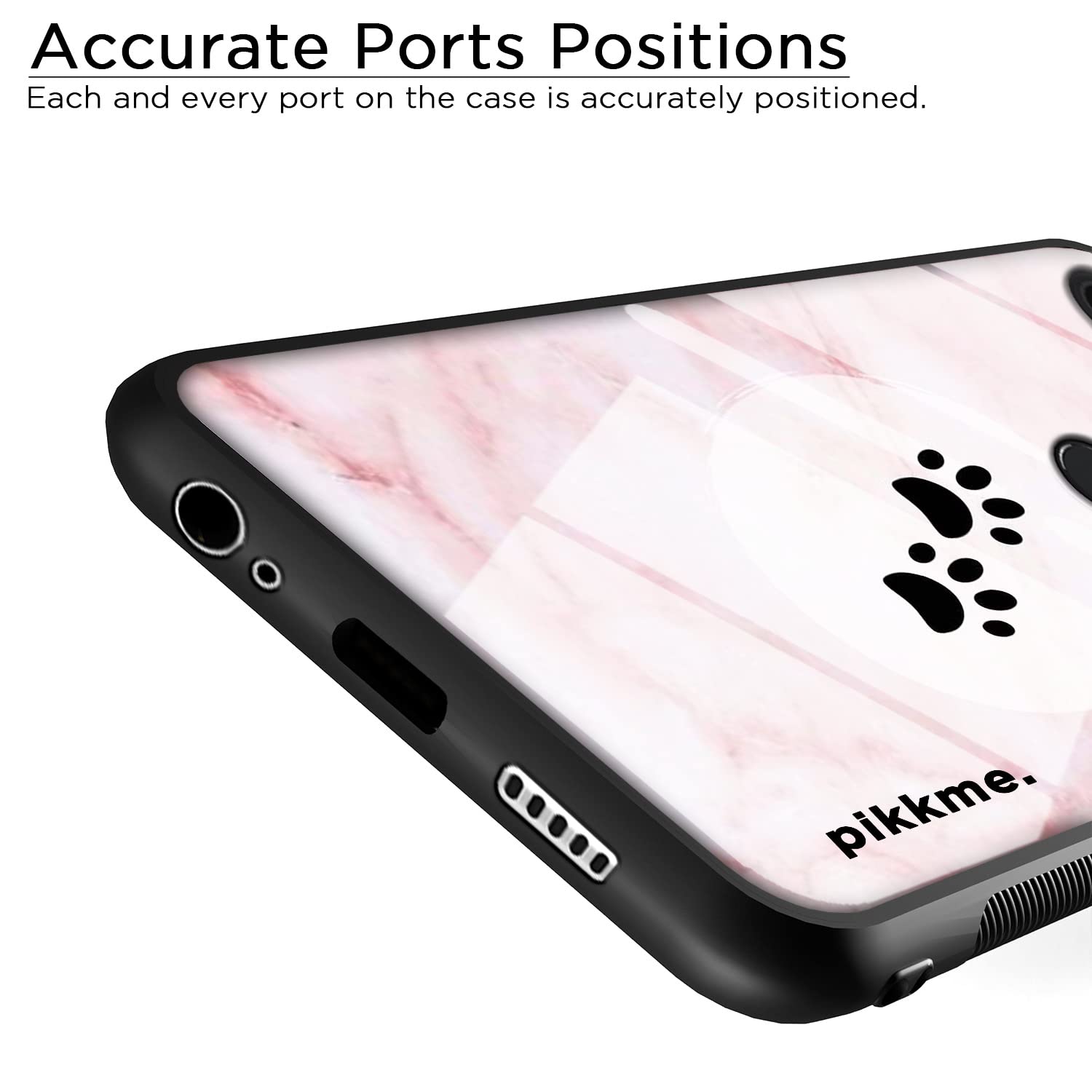 Pikkme OnePlus 5T Hybrid mobile cover – photo 5