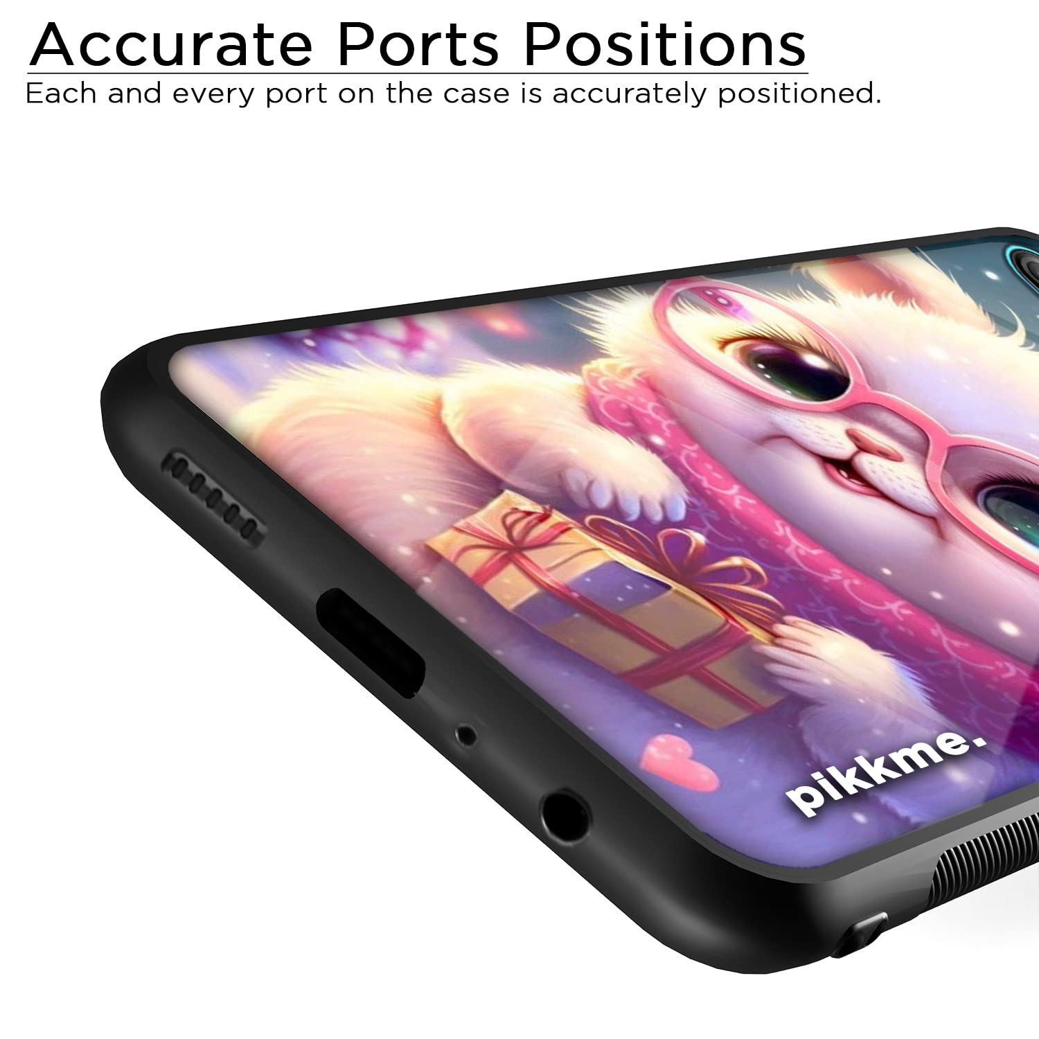 Pikkme Hybrid phone cover for Honor 9 Lite – photo 6