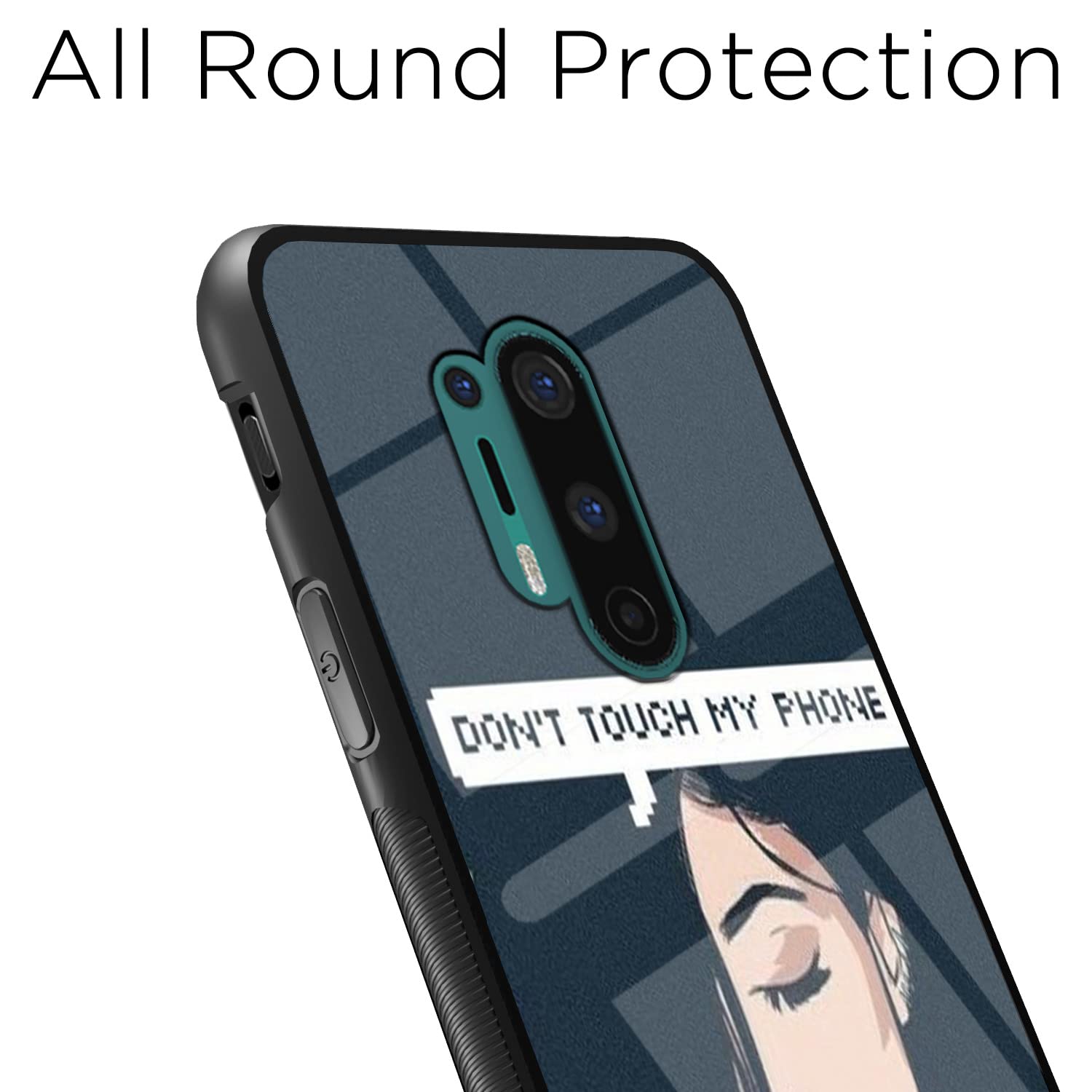 Hybrid Mobile cover for OnePlus 8 Pro – Pikkme – photo 7