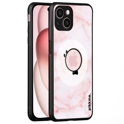 iPhone 15 Hybrid mobile cover by Pikkme