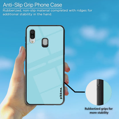 Samsung A20/A30/M10s Hybrid mobile back cover by Pikkme – photo 5