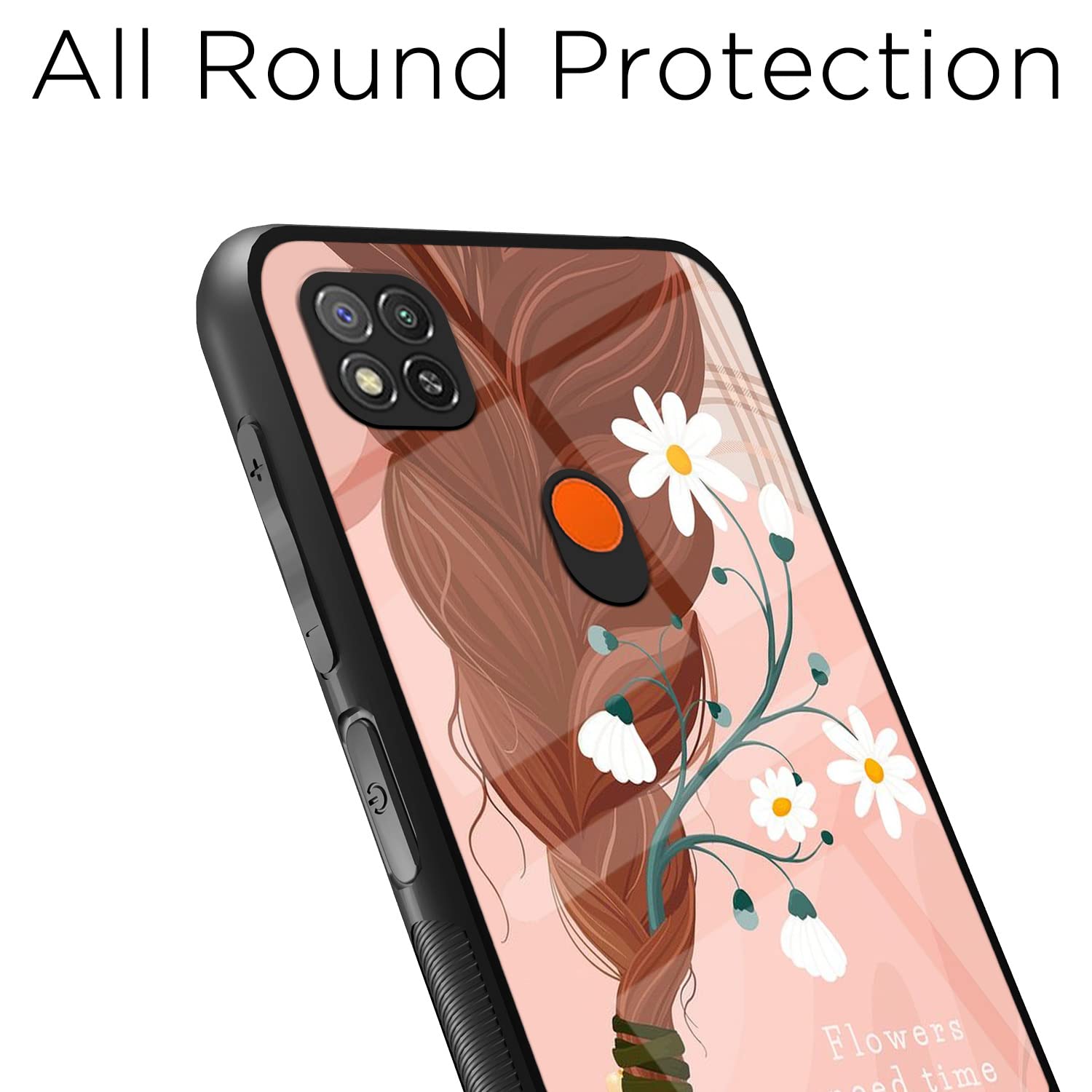 Pikkme Redmi 10A/9, Poco C31 back cover – photo 7
