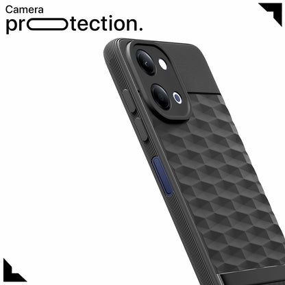 Vivo Y11/T5 Lite 5G phone cover in black by Pikkme – photo 5