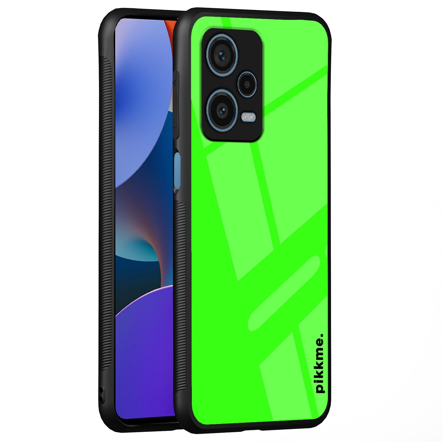 Pikkme Redmi Note 12 Pro Plus 5G mobile cover