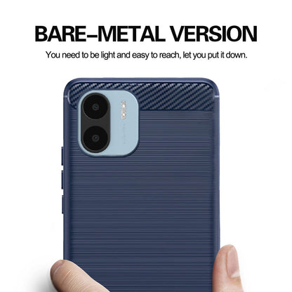 Pikkme blue phone cover for Redmi A1/A2 – photo 6