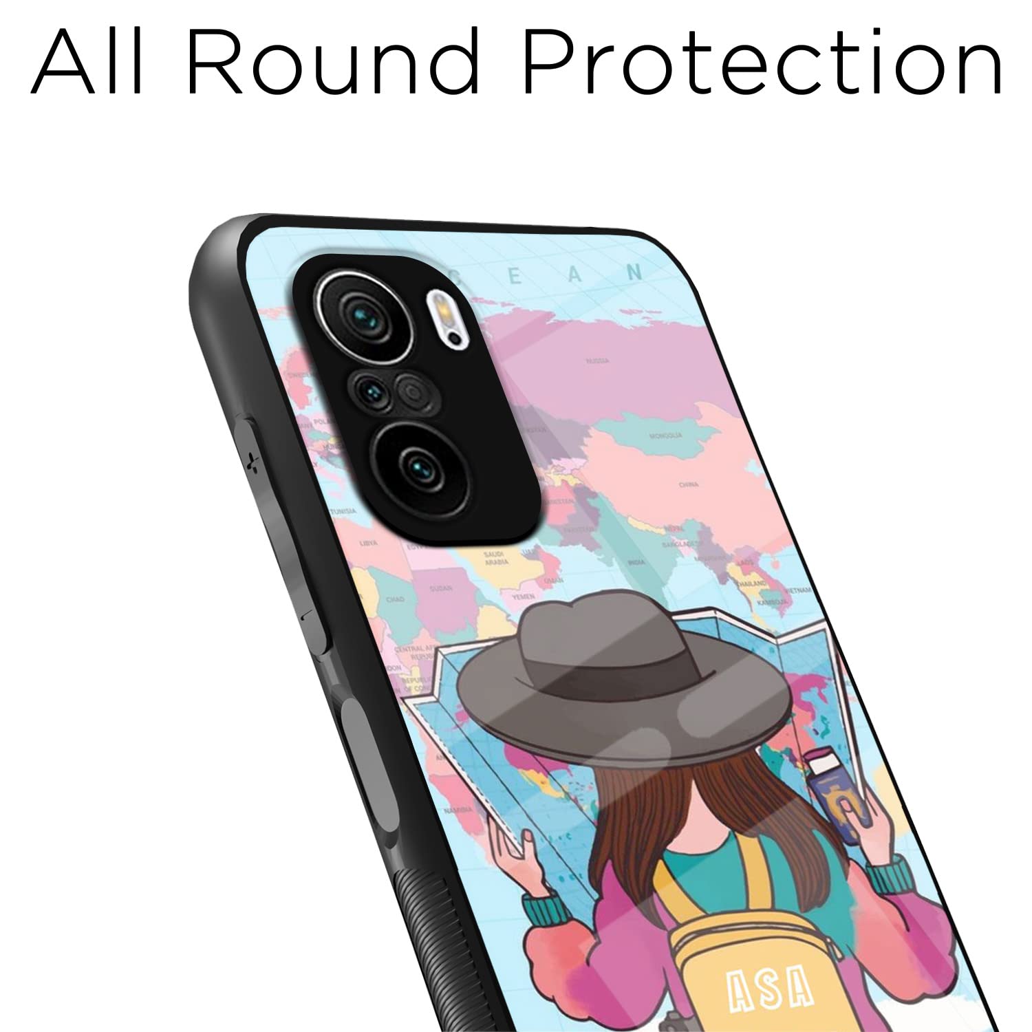 Pikkme Hybrid phone cover for Mi 11X/11X Pro – photo 7